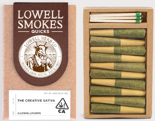 Lowell Prerolls