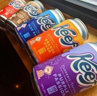 Keef Drinks