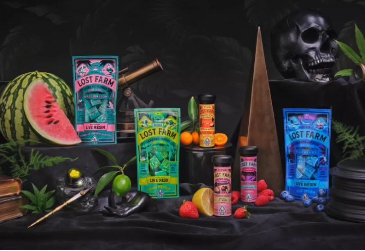 Lost Farms Chews & Gummies