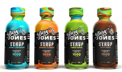 Mary Jones Syrup Deal