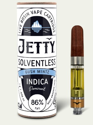 Jetty Cartridge