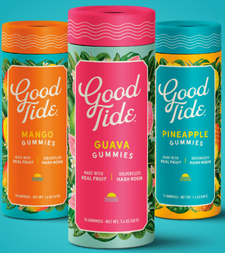 Good Tide Gummies