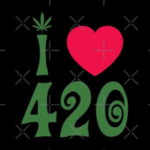 I Love 420